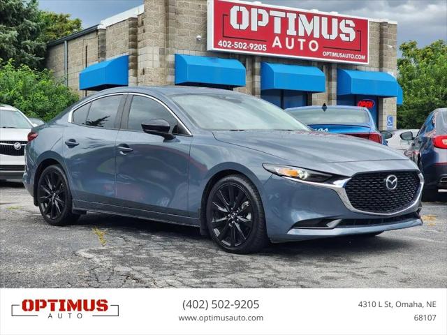 2024 Mazda Mazda3 2.5 S Carbon Edition for sale in Omaha, NE