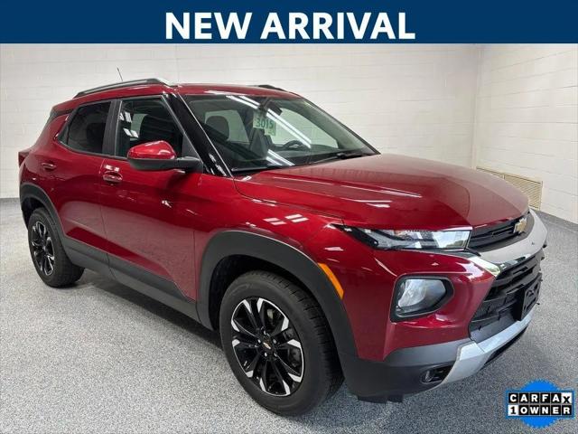 2021 Chevrolet TrailBlazer AWD LT for sale in Chilton, WI