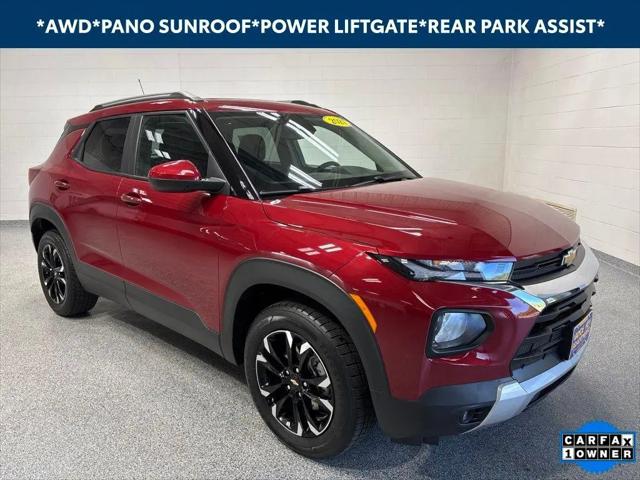 2021 Chevrolet TrailBlazer AWD LT for sale in Chilton, WI