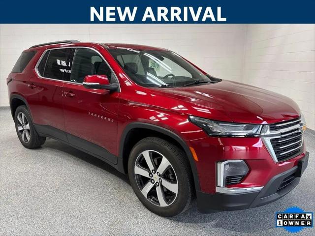 2023 Chevrolet Traverse AWD LT Leather for sale in Chilton, WI