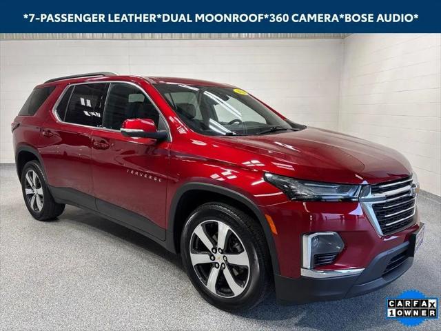 2023 Chevrolet Traverse AWD LT Leather for sale in Chilton, WI