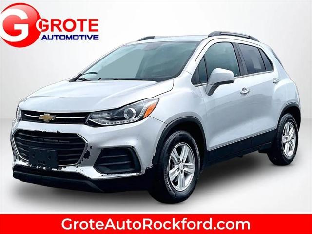 2020 Chevrolet Trax FWD LT for sale in Rockford, IL