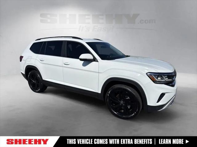 2023 Volkswagen Atlas 3.6L V6 SE w/Technology for sale in Chantilly, VA