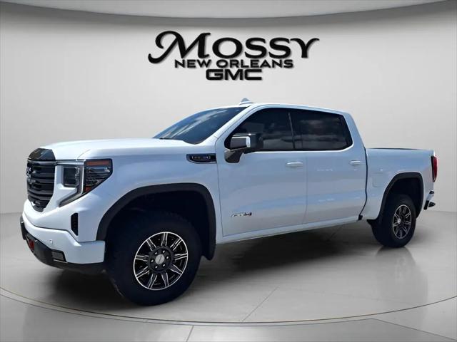 2025 GMC Sierra 1500 4WD Crew Cab Short Box AT4 for sale in New Orleans, LA