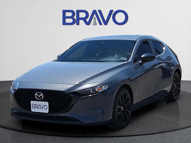 2023 Mazda Mazda3 2.5 S Carbon Edition for sale in LAS CRUCES, NM