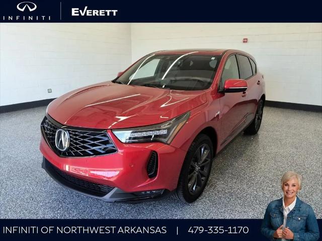 2025 Acura RDX A-SPEC for sale in Rogers, AR