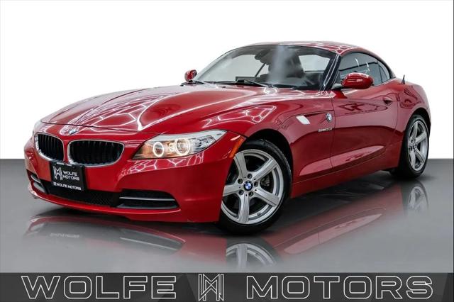 2009 BMW Z4 sDrive30i for sale in Addison, TX
