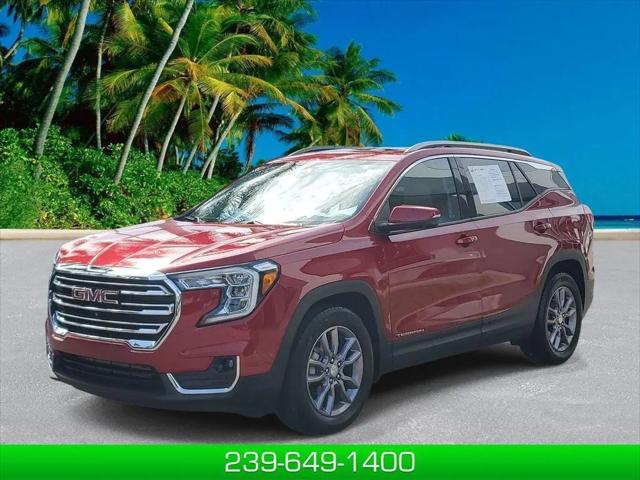 2023 GMC Terrain FWD SLT for sale in Naples, FL