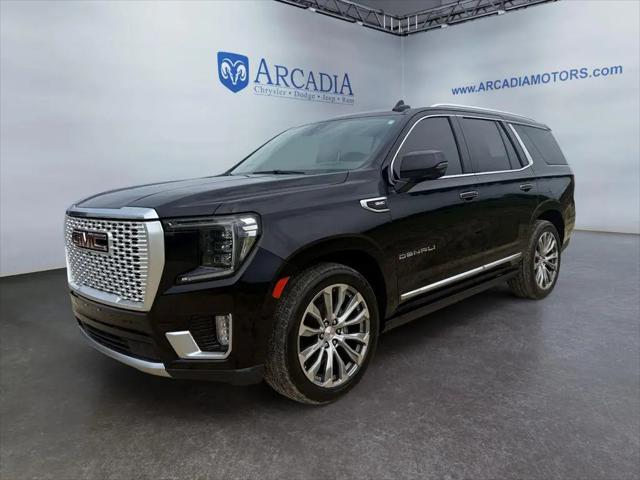 2021 GMC Yukon 4WD Denali for sale in Arcadia, WI