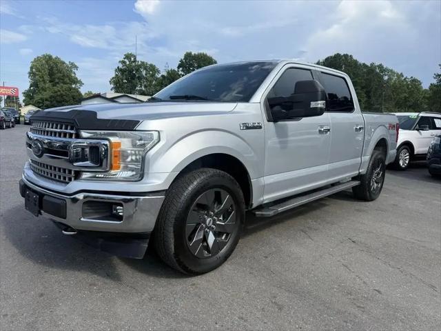 2018 Ford F-150 XLT for sale in Hickory, NC