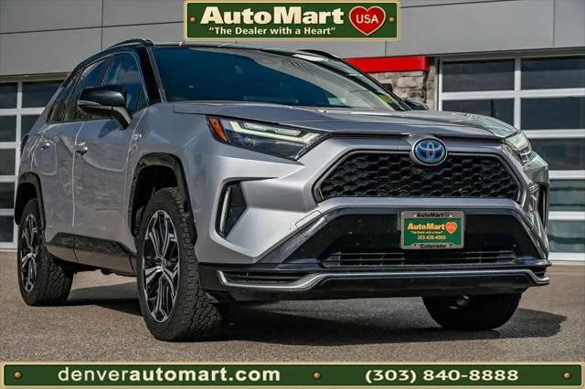2023 Toyota RAV4 Prime XSE for sale in Aurora, CO