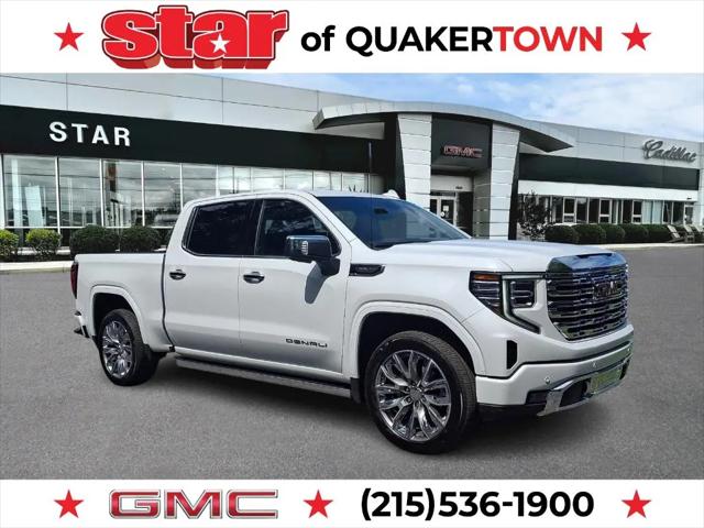 2026 GMC Sierra 1500 Crew Cab, Short Bed, Denali, 4WD for sale in Quakertown, PA