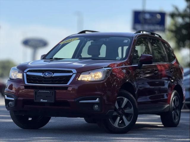 2017 Subaru Forester 2.5i Premium for sale in Saratoga Springs, NY