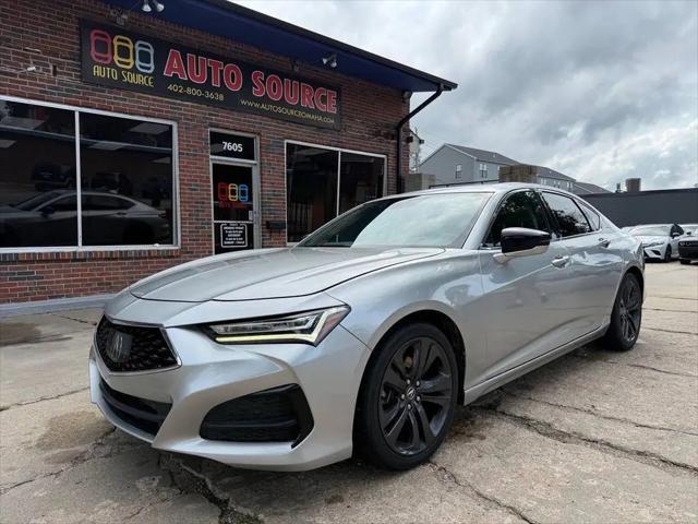 2021 Acura TLX Standard for sale in Ralston, NE