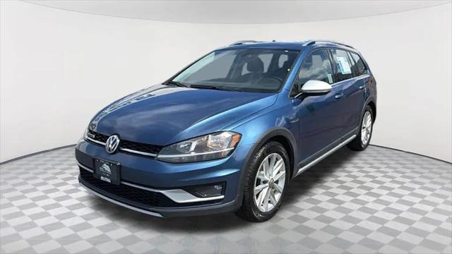 2018 Volkswagen Golf Alltrack TSI SE for sale in Redding, CA