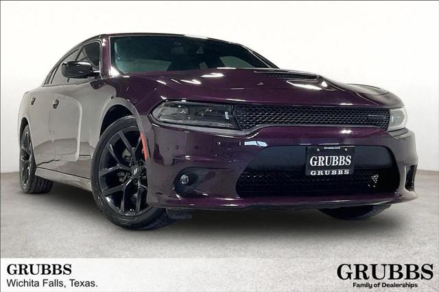 2022 Dodge Charger GT RWD for sale in Wichita Falls, TX