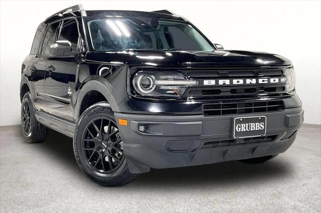 2021 Ford Bronco Sport Outer Banks for sale in Wichita Falls, TX
