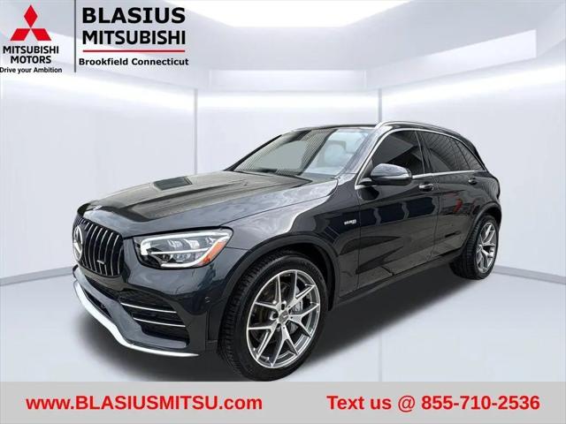 2020 Mercedes-Benz GLC 4MATIC for sale in Brookfield, CT