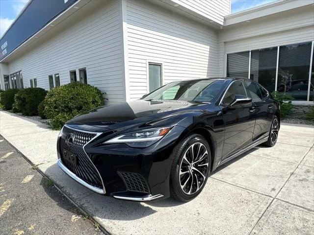 2023 Lexus LS 500 Base for sale in Brookfield, CT