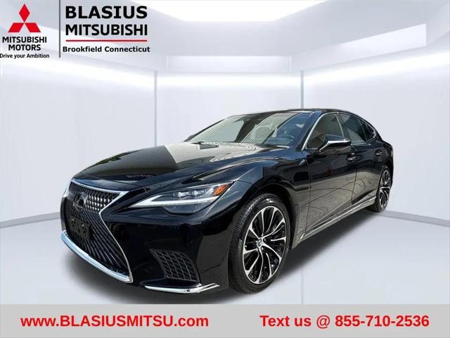 2023 Lexus LS 500 Base for sale in Brookfield, CT