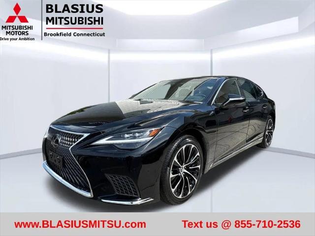 2023 Lexus LS 500 Base for sale in Brookfield, CT