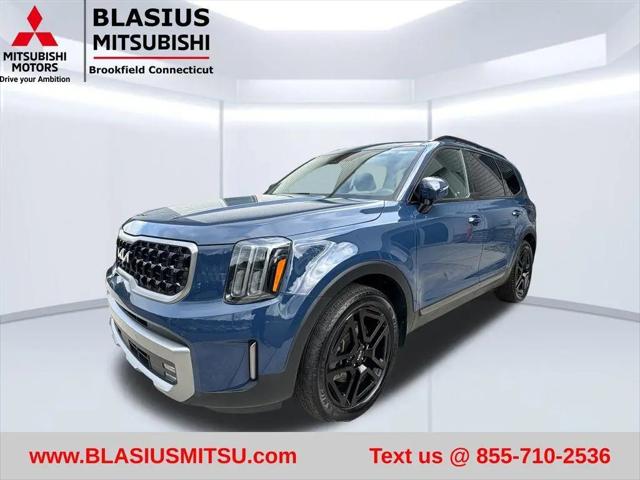 2023 Kia Telluride SX Prestige X-Line for sale in Brookfield, CT
