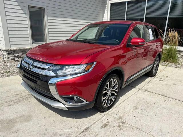 2018 Mitsubishi Outlander SE for sale in Brookfield, CT