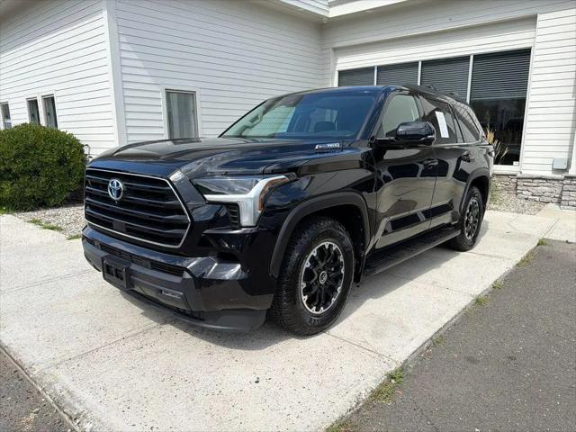 2023 Toyota Sequoia SR5 for sale in Brookfield, CT