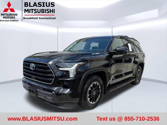 2023 Toyota Sequoia SR5 for sale in Brookfield, CT