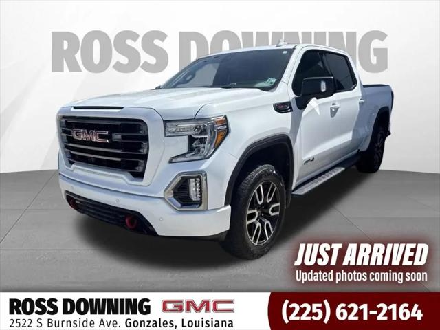 2022 GMC Sierra 1500 Limited 4WD Crew Cab Short Box AT4 for sale in Gonzales, LA