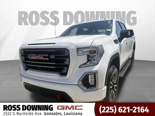 2022 GMC Sierra 1500 Limited 4WD Crew Cab Short Box AT4 for sale in Gonzales, LA