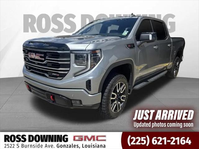 2025 GMC Sierra 1500 4WD Crew Cab Short Box AT4 for sale in Gonzales, LA