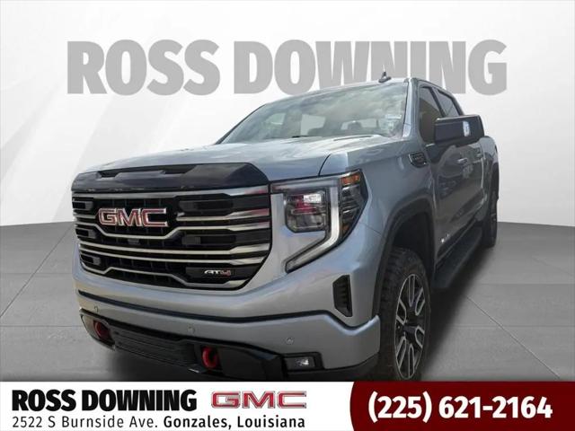 2025 GMC Sierra 1500 4WD Crew Cab Short Box AT4 for sale in Gonzales, LA