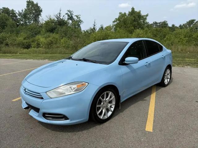 2013 Dodge Dart SXT/Rallye for sale in Flint, MI