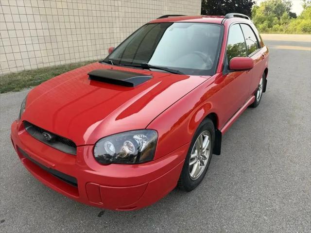 2005 Subaru Impreza WRX for sale in Flint, MI