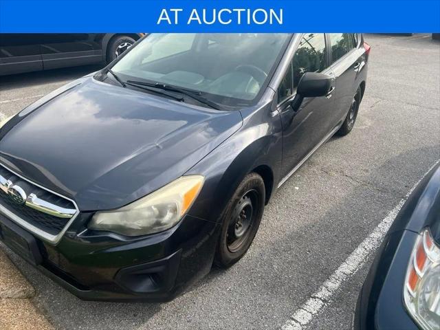 2013 Subaru Impreza 2.0i for sale in Chattanooga, TN