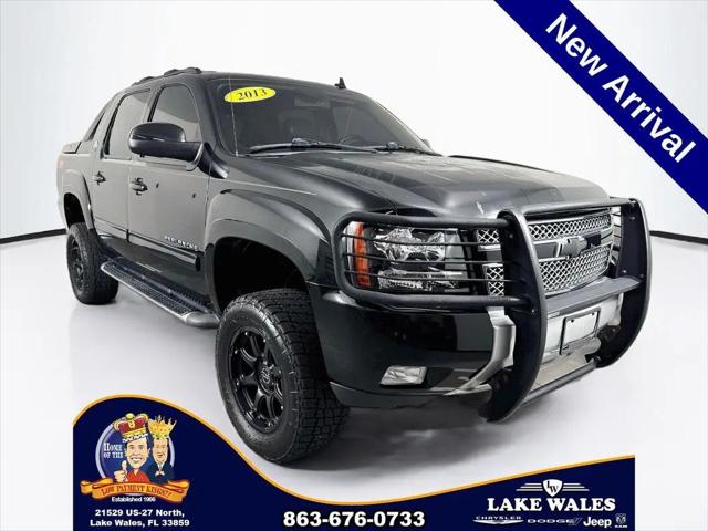 2013 Chevrolet Avalanche LT for sale in Lake Wales, FL