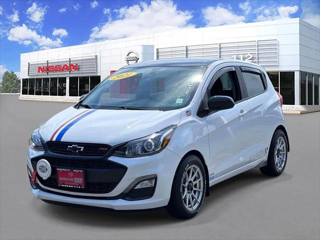 2021 Chevrolet Spark FWD 1LT Automatic for sale in PATCHOGUE, NY