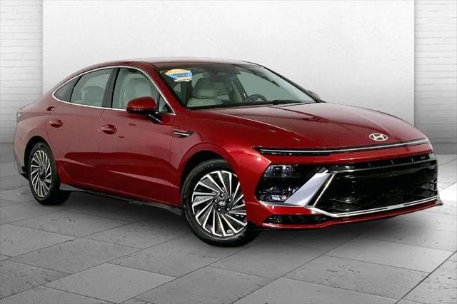 2025 Hyundai Sonata Hybrid SEL for sale in Kansas City, MO