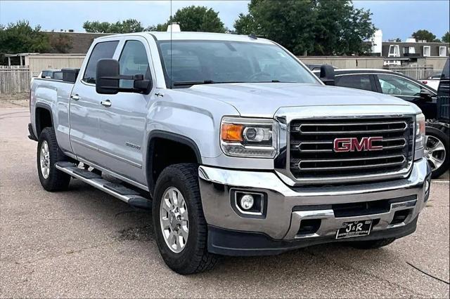 2015 GMC Sierra 3500HD SLT for sale in Topeka, KS