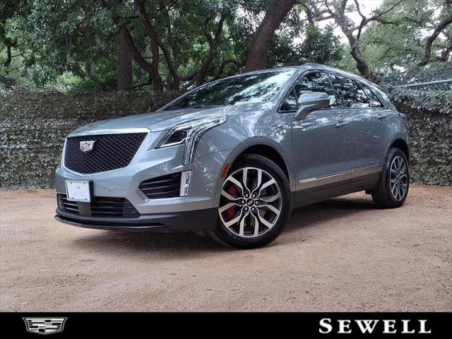 2023 Cadillac XT5 AWD Sport for sale in San Antonio, TX