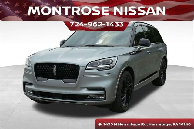 2023 Lincoln Aviator Black Label for sale in Hermitage, PA