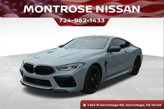 2023 BMW M8 Competition for sale in Hermitage, PA