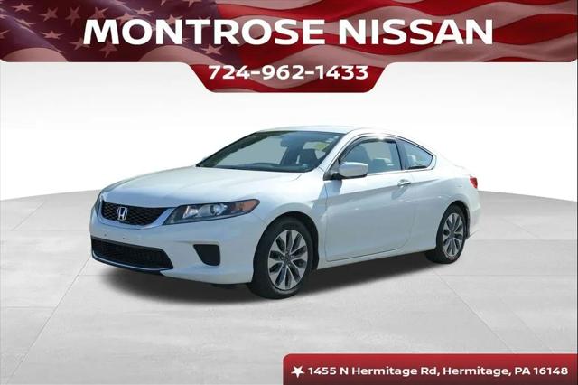 2014 Honda Accord LX-S for sale in Hermitage, PA