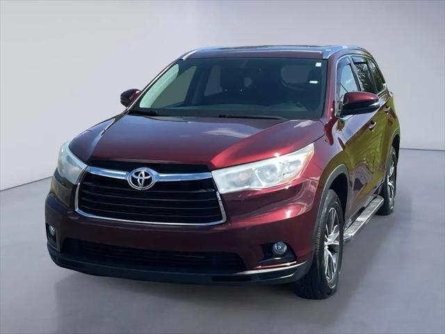 2016 Toyota Highlander XLE V6 for sale in Fort Wayne, IN