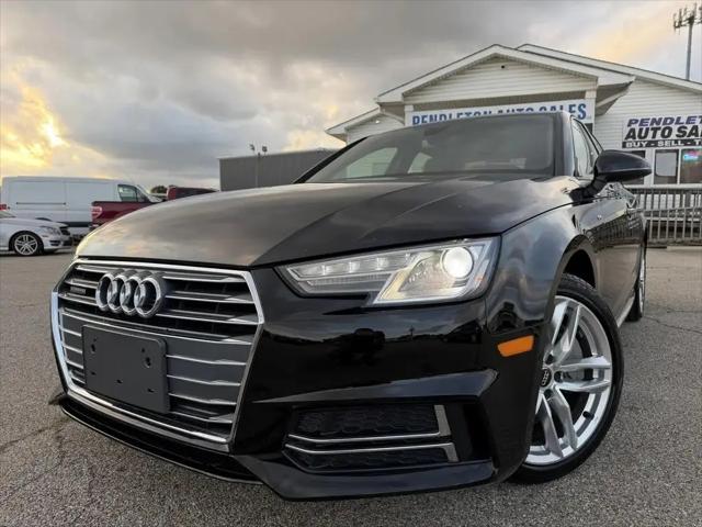 2017 Audi A4 Season of Audi Premium for sale in Lawrence, IN