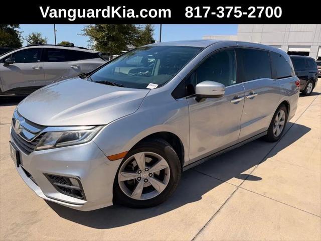 2018 Honda Odyssey EX-L for sale in Arlington, TX