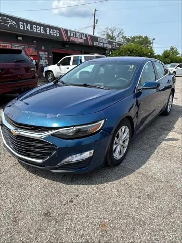 2019 Chevrolet Malibu LT for sale in Columbus, OH