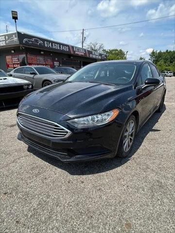 2017 Ford Fusion SE for sale in Columbus, OH