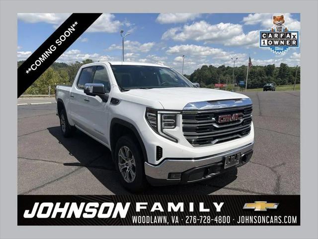 2025 GMC Sierra 1500 4WD Crew Cab Short Box SLT for sale in Woodlawn, VA